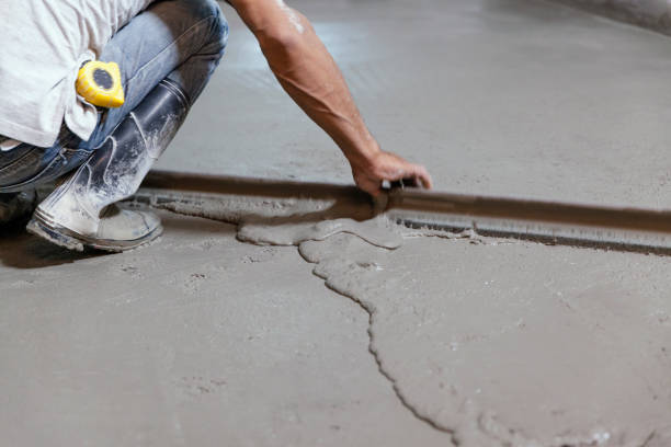 Trusted MI Concrete contractor Experts