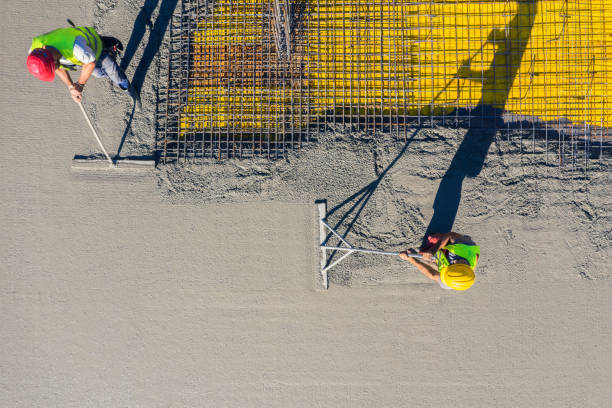 Best Concrete Staining and Coloring in North Muskegon, MI