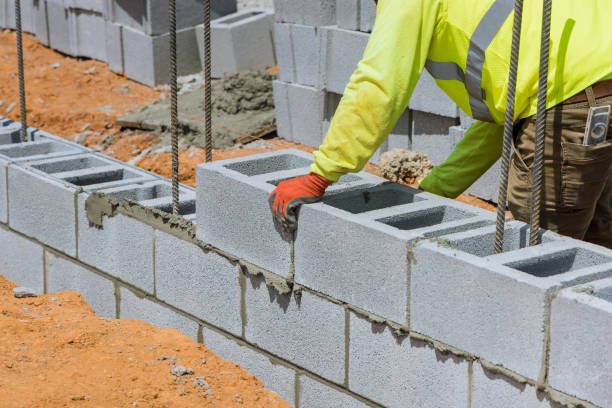 Best Concrete Slab Construction in North Muskegon, MI