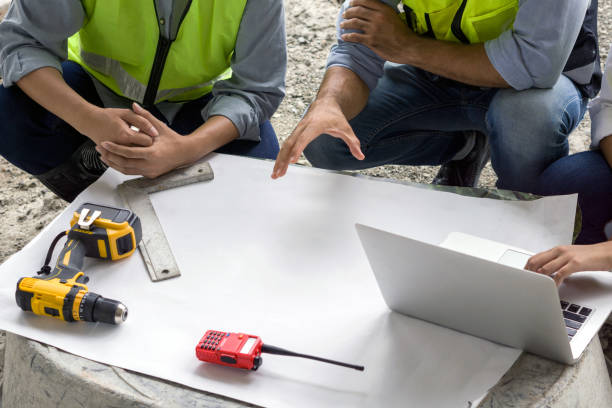 Professional Concrete contractor in MI
